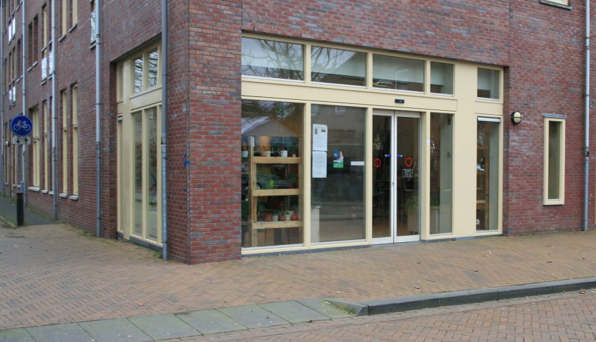 Dr. Huber Noodstraat