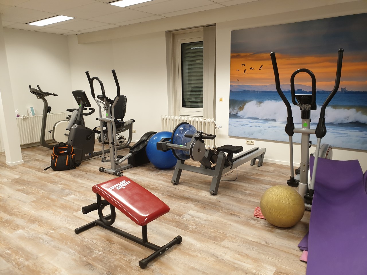 Sport en bewegen